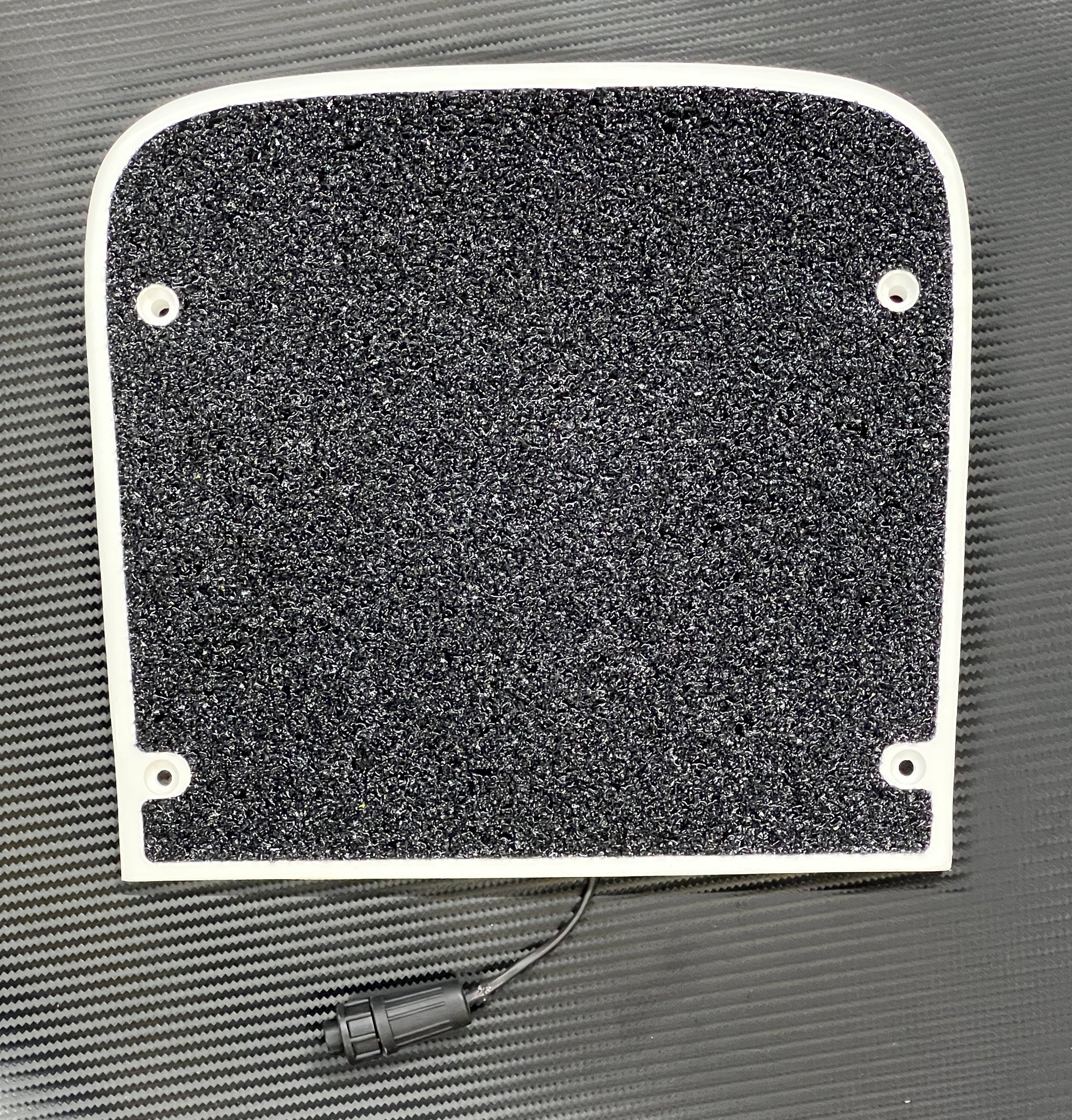 PLATYSENSE 5.0 XR footpad set - NEW!