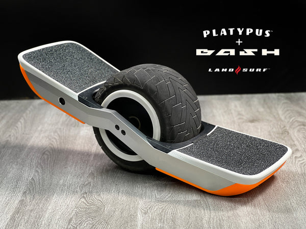 Surf best sale wheel hoverboard