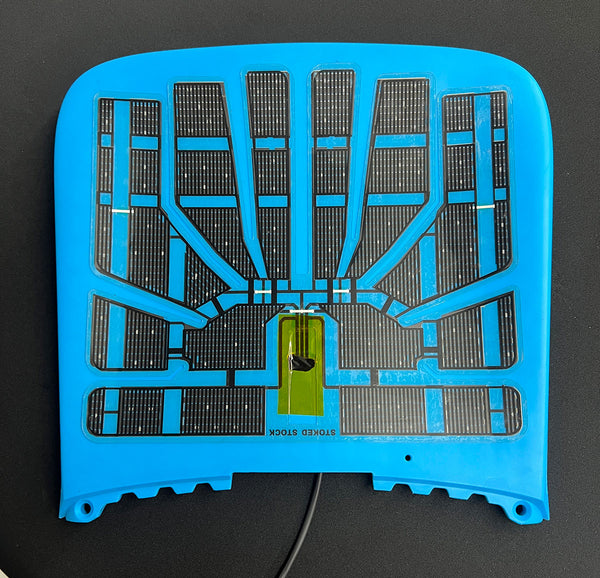 PLATYSENSE GT / GTS / XRC 5.0 Footpads - NEW! - Land-Surf, LLC.