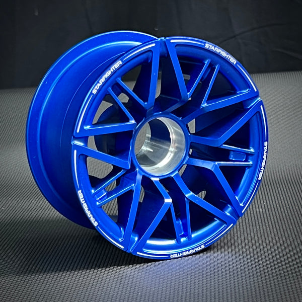 XCELL STARFIGHTER XT Wide Aluminum Wheels