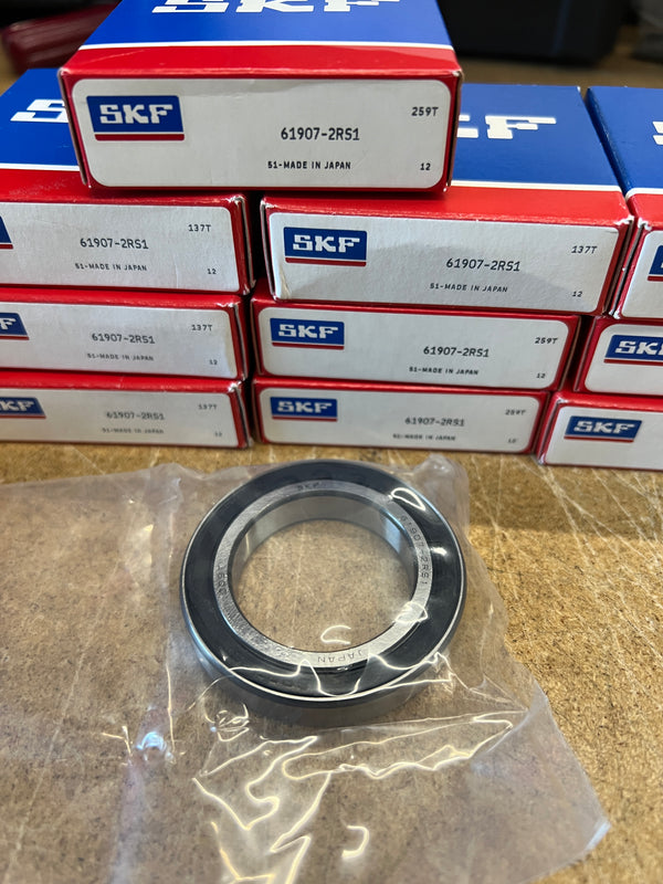 SKF 619072RS1 BEARING FITS ALL ONEWHEELS (NOT V1) LandSurf, LLC.