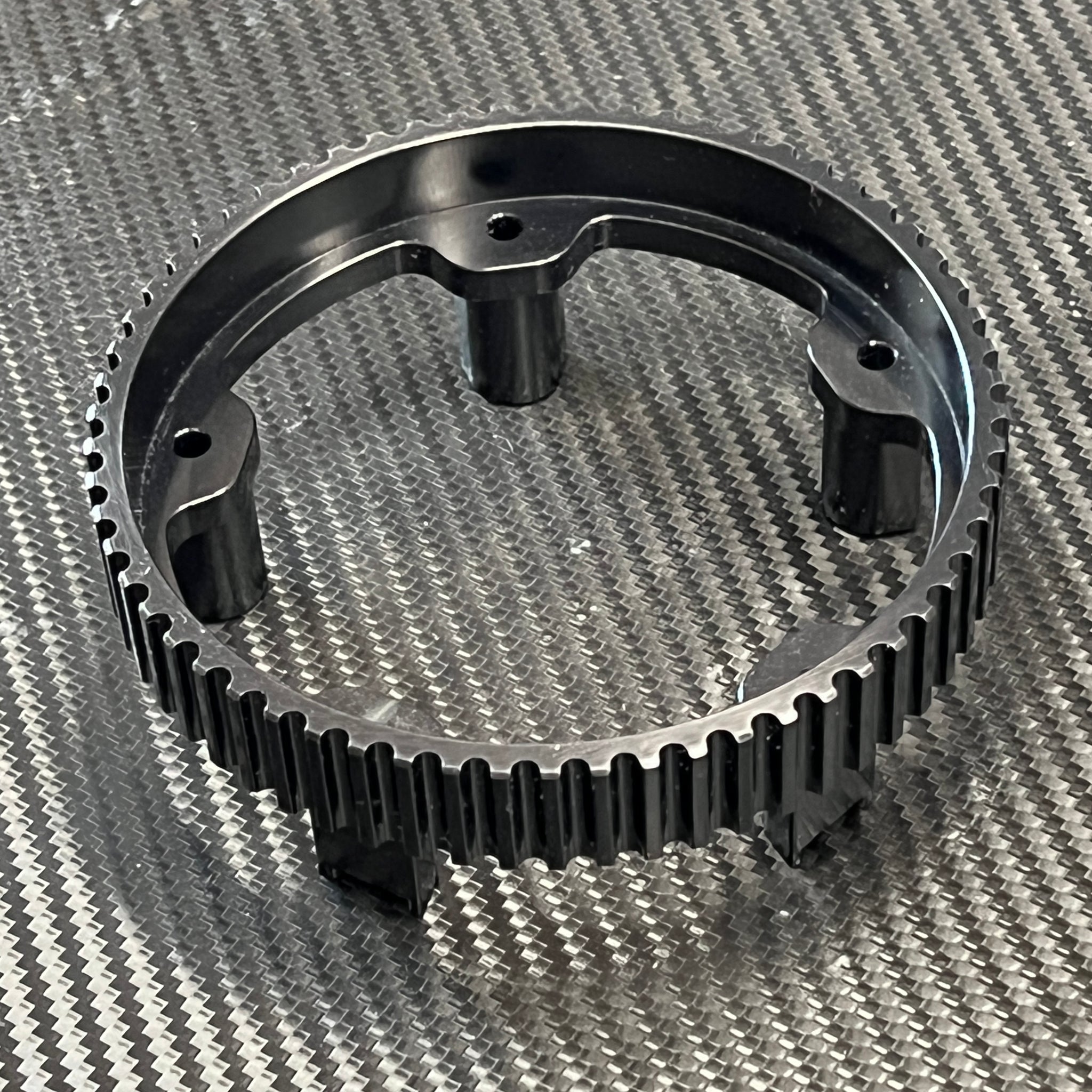XCELL axle sleeves for Evolve GTR and Hadean Eskate
