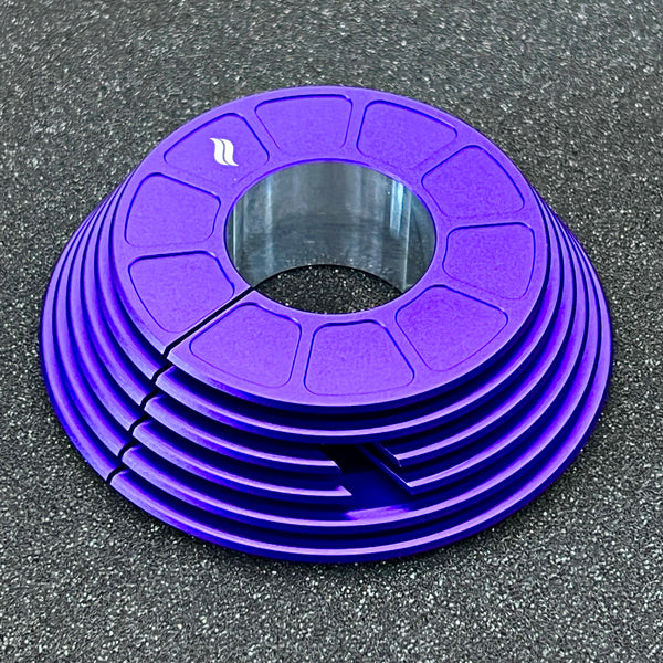 Stone Cold Chillers: DUAL Aluminum CNC Heat Sinks for Onewheel GT / GTS - NEW!
