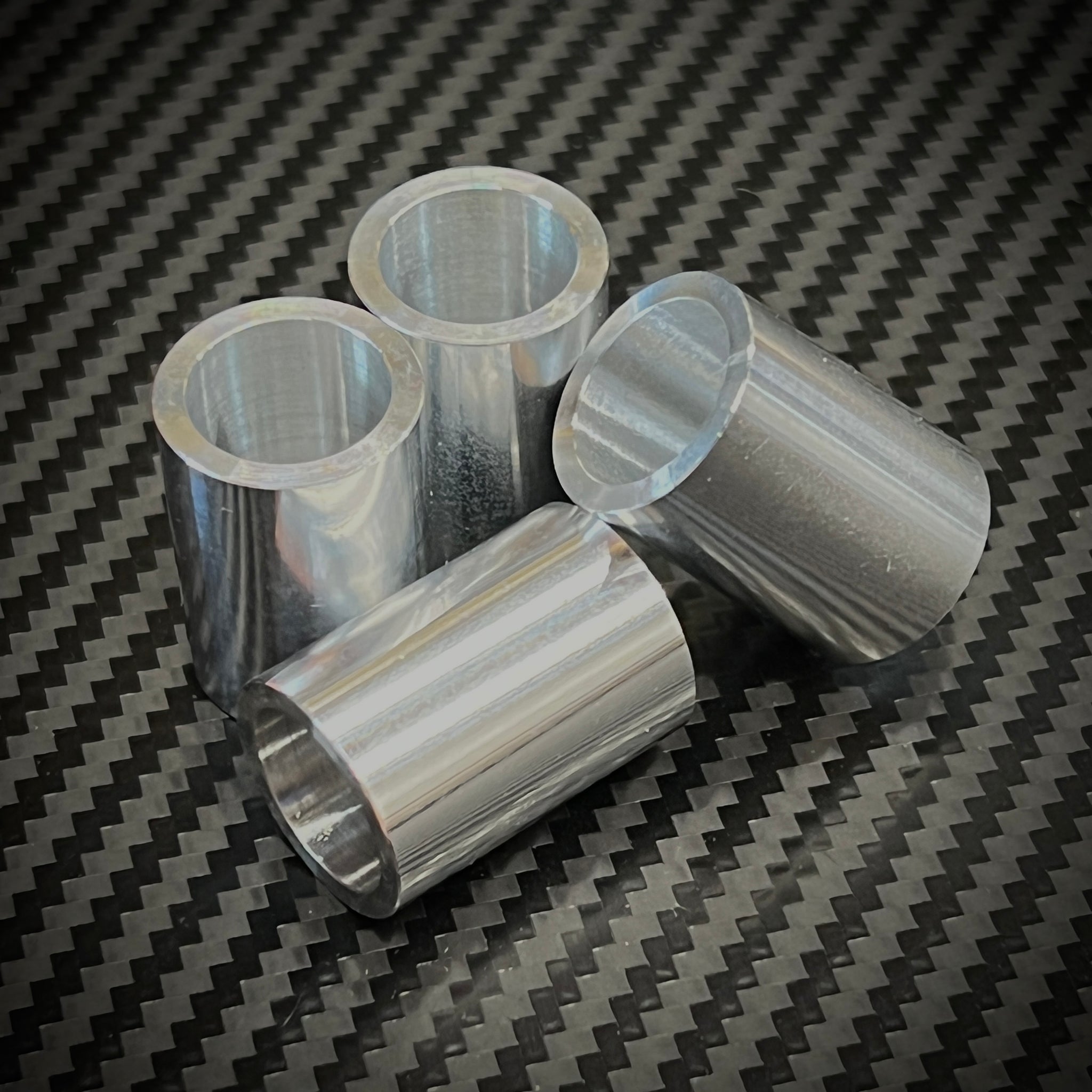 XCELL Precision Bearing Spacers for XCELL wheels