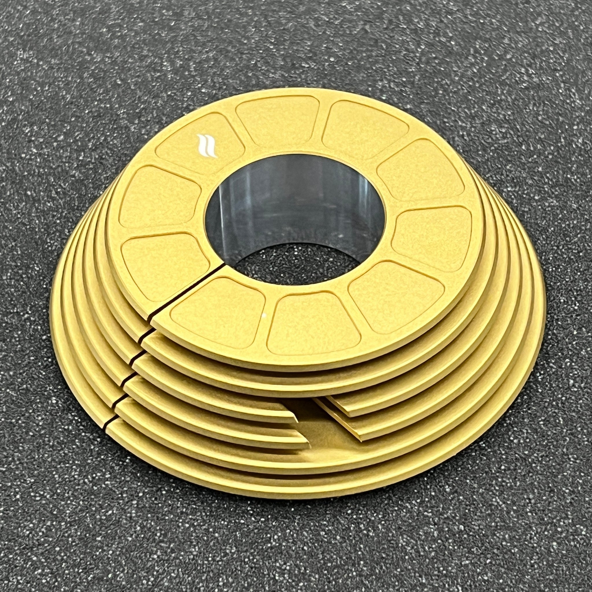 Stone Cold Chillers: DUAL Aluminum CNC Heat Sinks for Onewheel GT / GTS - NEW!