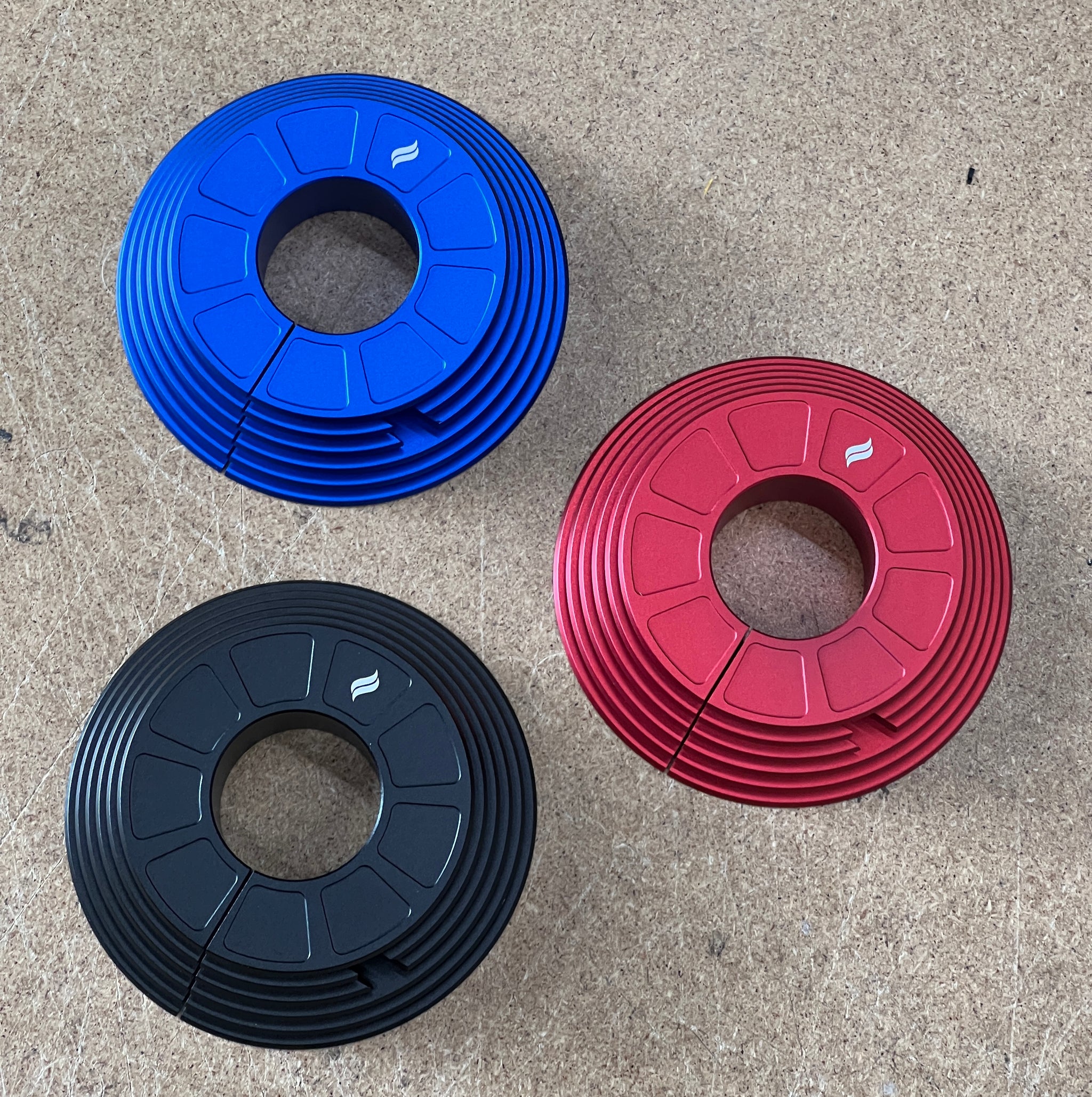 Stone Cold Chillers: DUAL Aluminum CNC Heat Sinks for Onewheel GT / GTS - NEW!