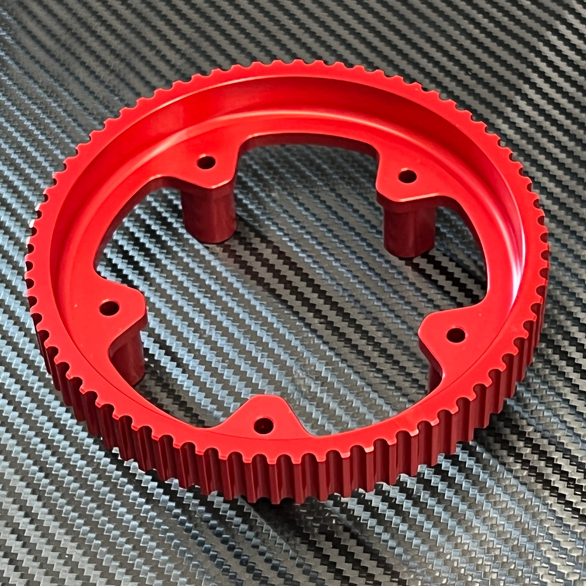 XCELL 62T and 72T Precision Pulley - Single