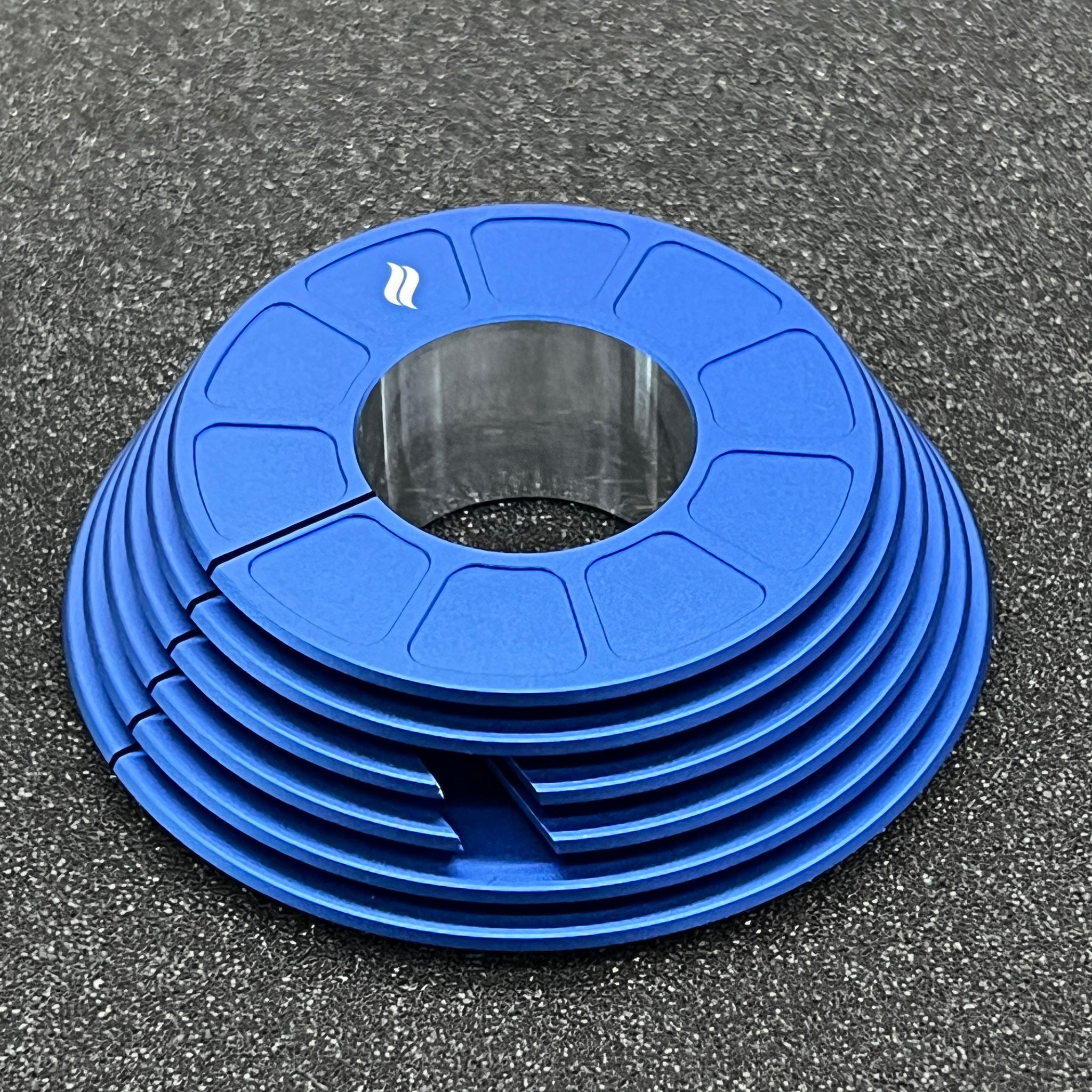 Stone Cold Chillers: DUAL Aluminum CNC Heat Sinks for Onewheel GT / GTS - NEW!