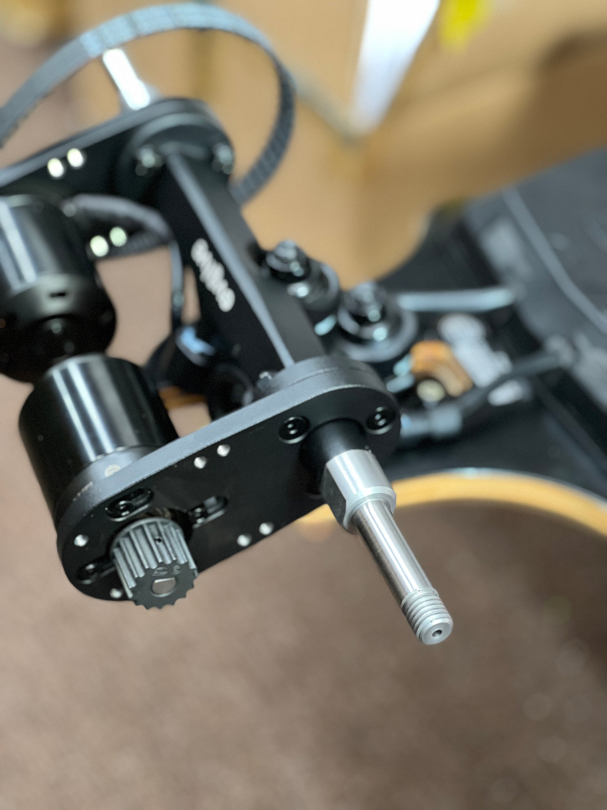 XCELL axle sleeves for Evolve GTR and Hadean Eskate