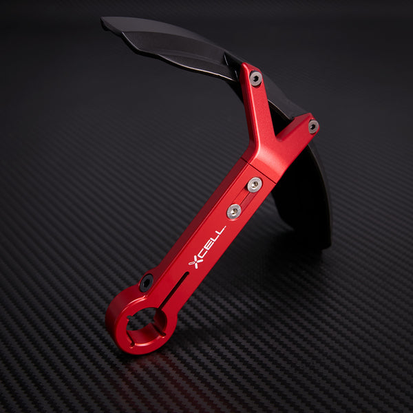 SURF RANGER XT 330 T-custom【Z-439】 Contour Fender for XR / Plus - SALE! - Land-Surf, LLC.