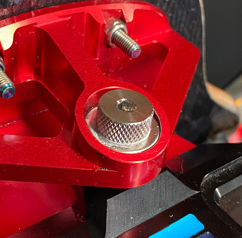 XCELL Titanium Kingpin: Lacroix Hypertrucks and MBS Matrix 2 Trucks