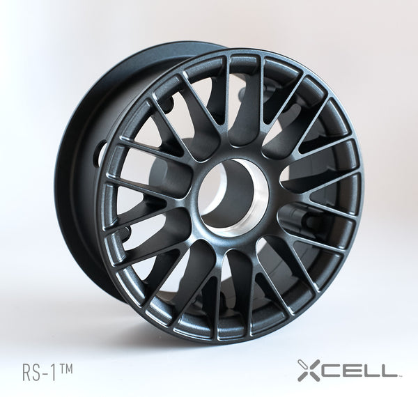 XCELL RS-1 Aluminum Wheels - Standard width