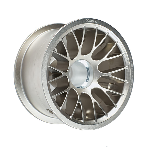 XCELL RS-1 XT Wide Aluminum Wheels