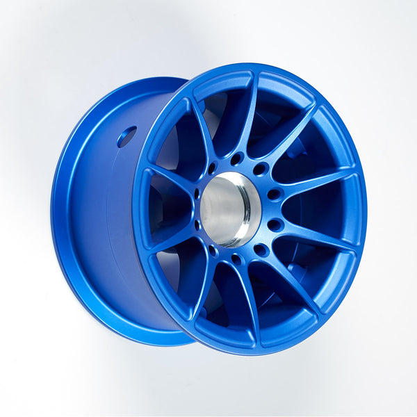 XCELL SPYDER XT Aluminum Wheels