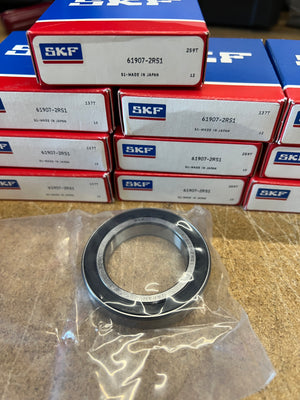 SKF 61907-2RS1 BEARING - FITS ALL ONEWHEELS (NOT V1)