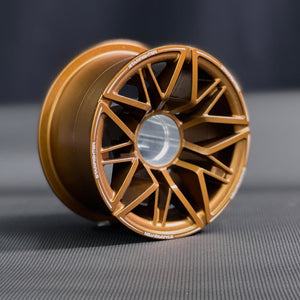 XCELL Starfighter Wheel in Magnesium Color