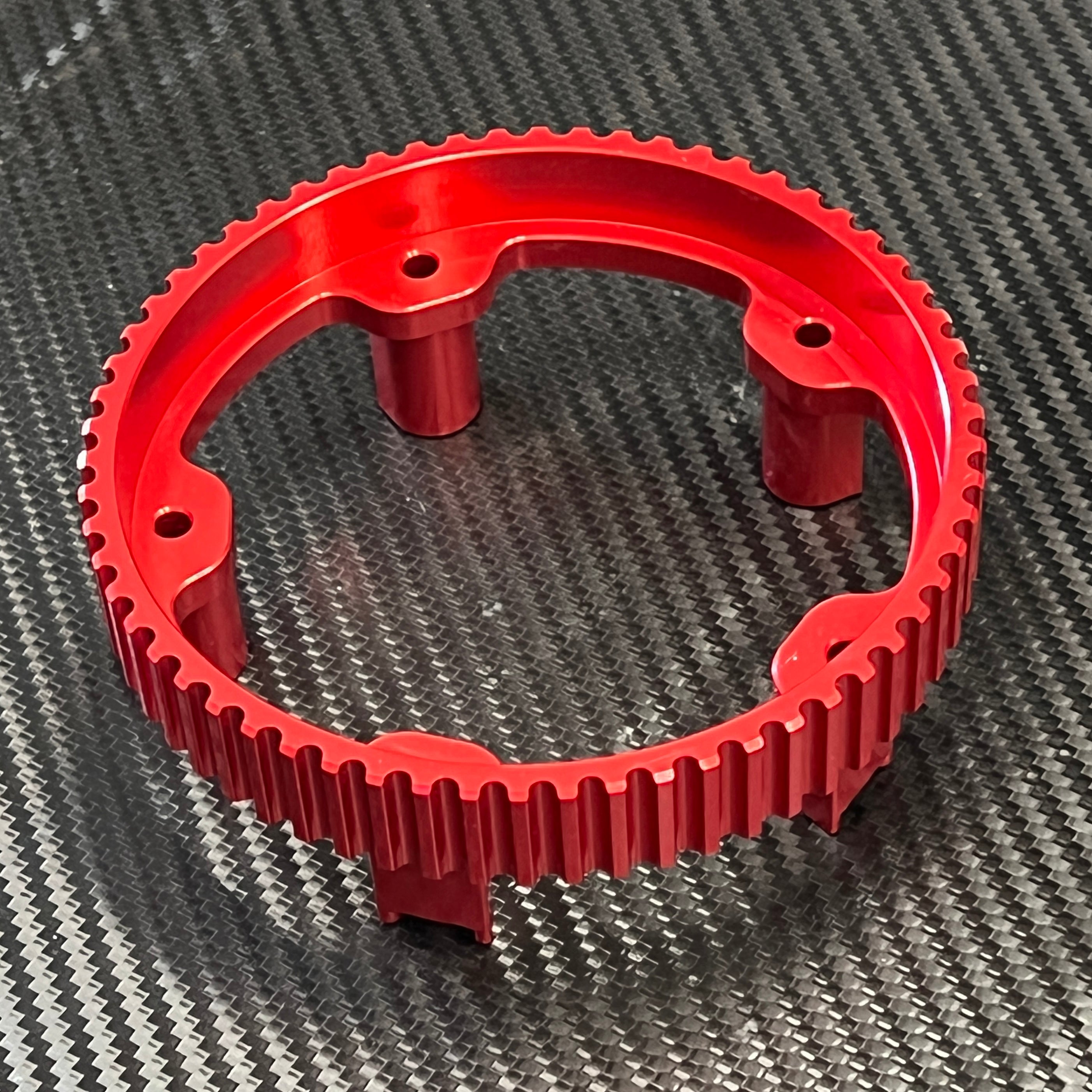 XCELL axle sleeves for Evolve GTR and Hadean Eskate - Land