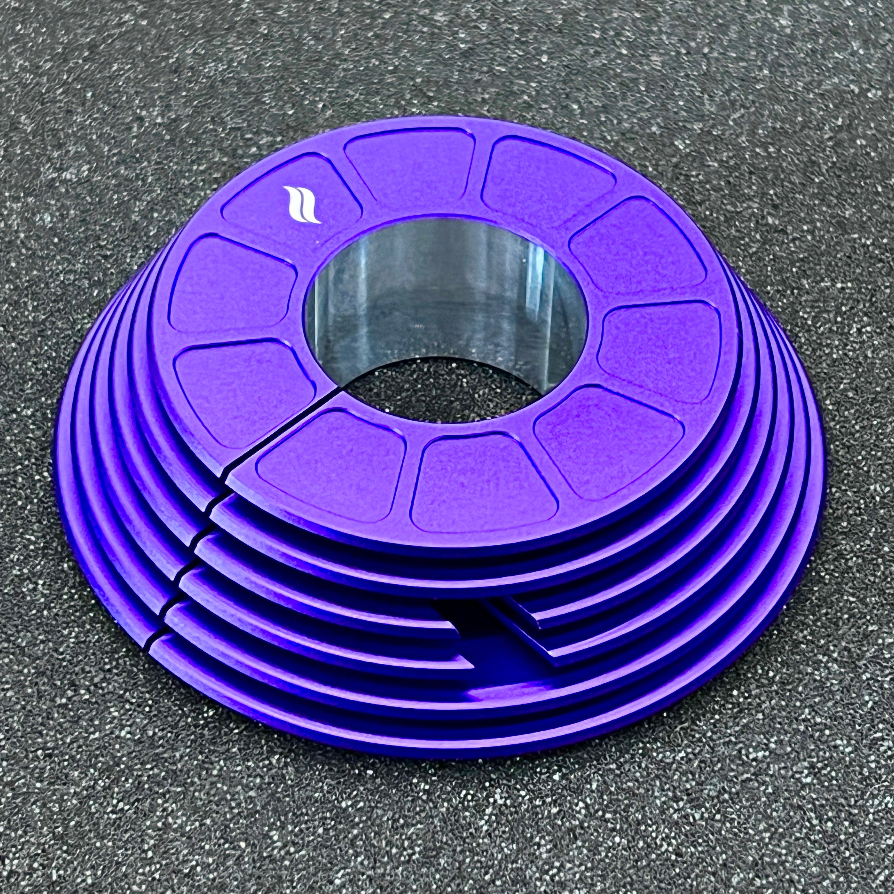 Stone Cold Chillers: DUAL Aluminum CNC Heat Sinks for
