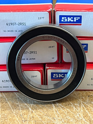 SKF 61907-2RS1 BEARING - FITS ALL ONEWHEELS (NOT V1)