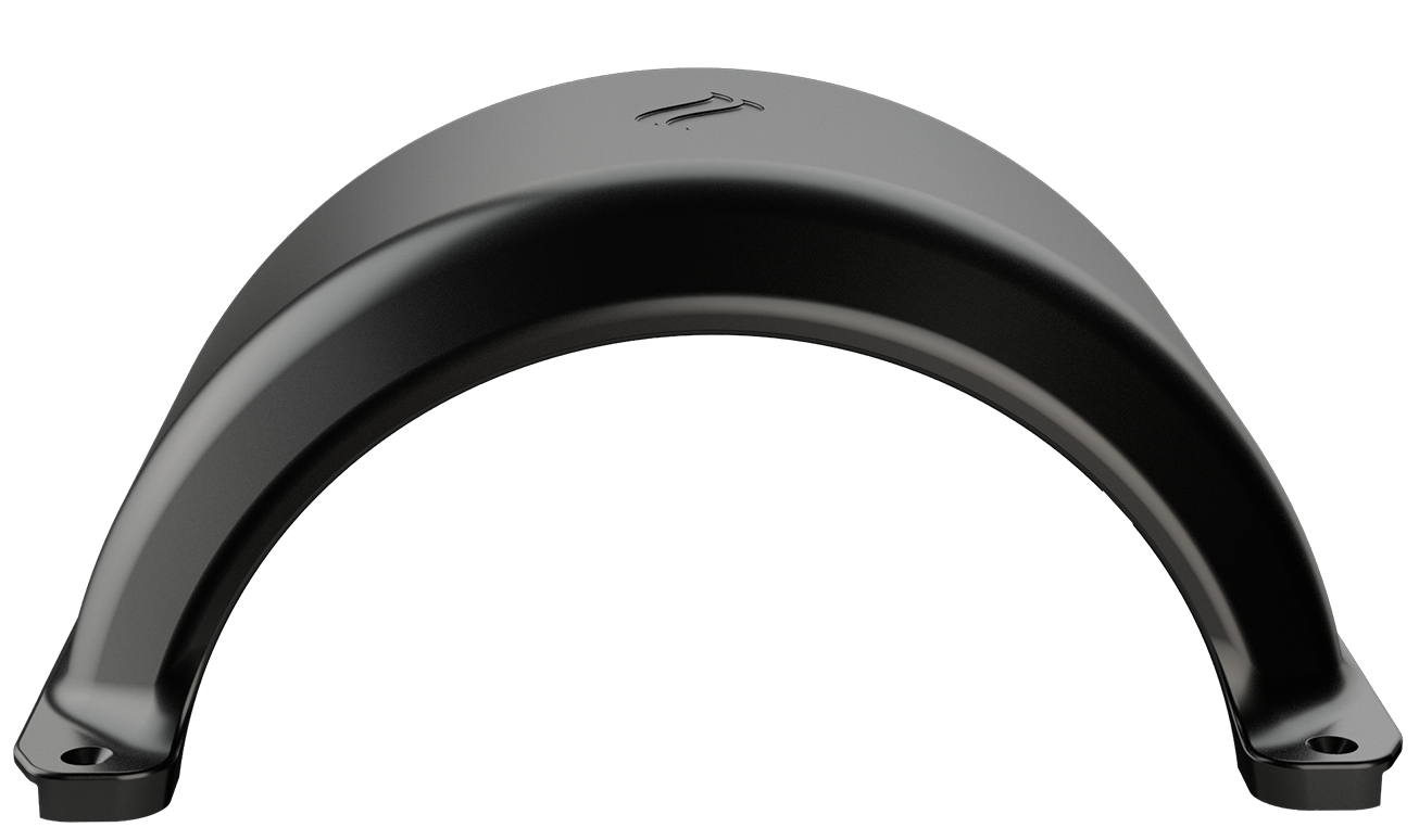 SURF RANGER XT 330 T-custom【Z-439】 Contour Fender for XR / Plus - SALE! - Land-Surf, LLC.