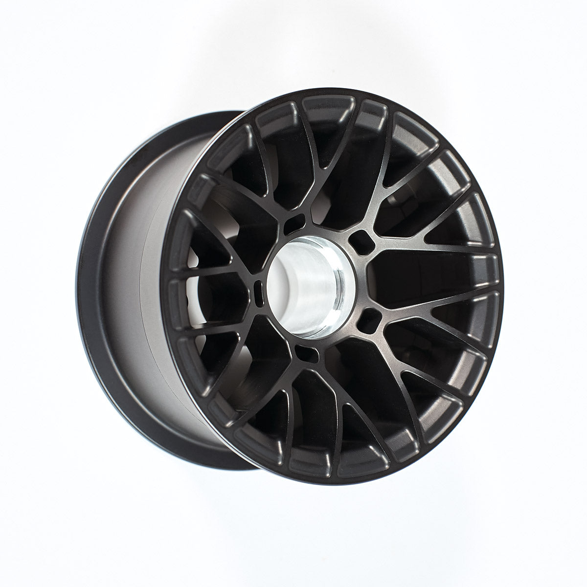 XCELL™ VALKEN™ XT Aluminum 7075-T6 CNC Wheels - Set of 4 - Land-Surf, LLC.
