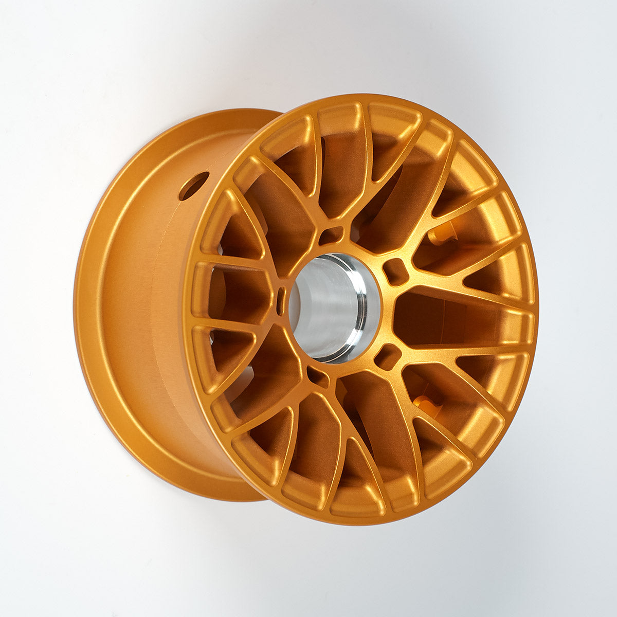 XCELL™ VALKEN™ XT Aluminum 7075-T6 CNC Wheels - Set of 4 - Land-Surf, LLC.