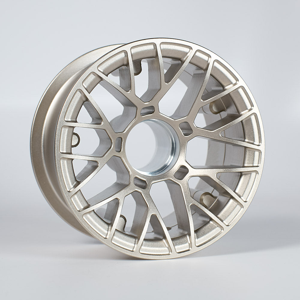 XCELL™ VALKEN™ XT Aluminum 7075-T6 CNC Wheels - Set of 4 - Land-Surf, LLC.