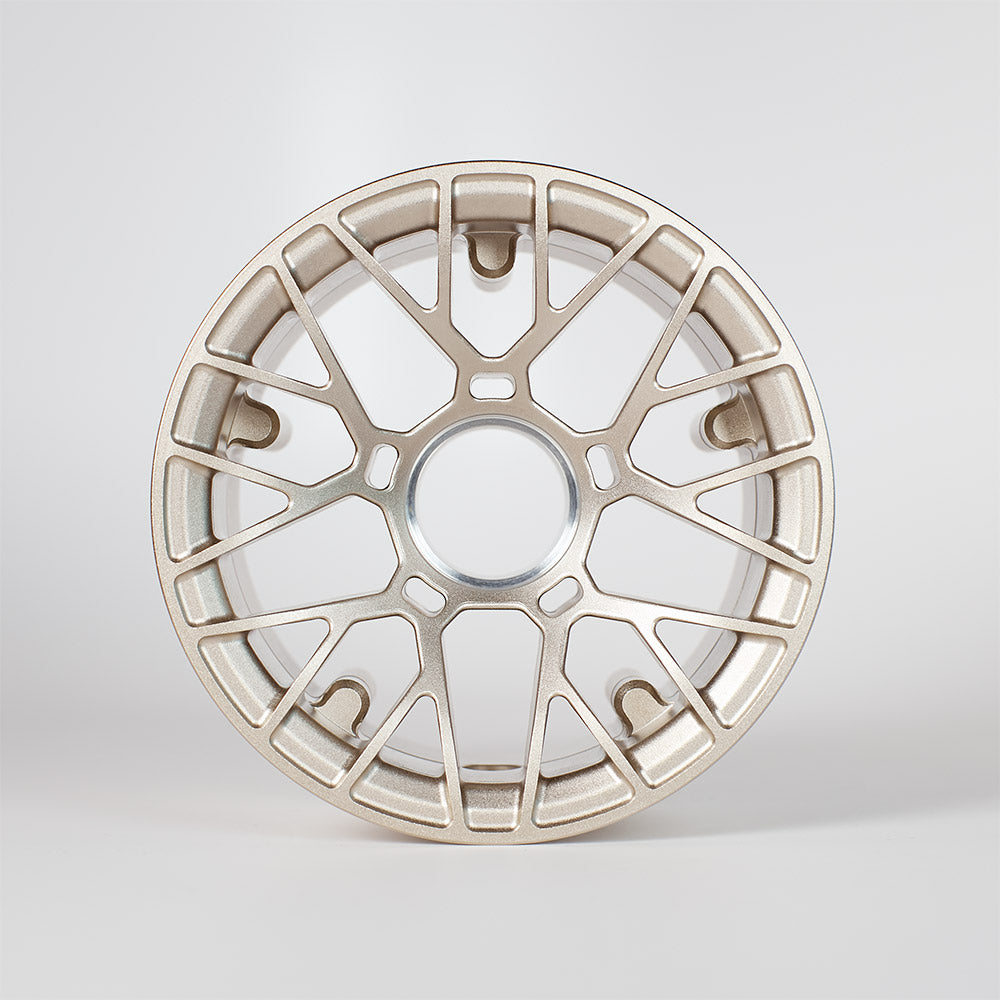 XCELL™ VALKEN™ XT Aluminum 7075-T6 CNC Wheels - Set of 4 - Land-Surf, LLC.
