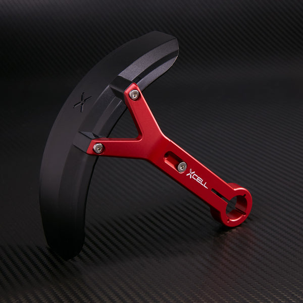 XCELL Radius Front Fenders for Lacroix Lonestar / Nazare