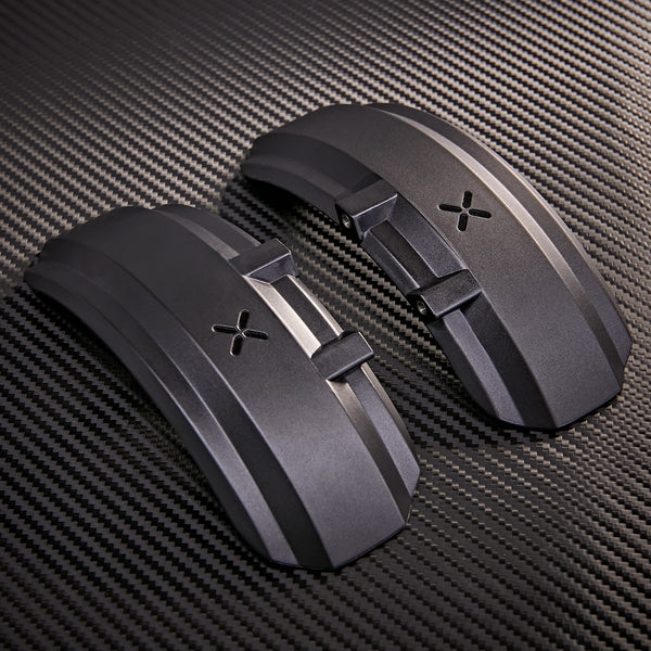 XCELL™ Radius™ Fenders - replacement shields