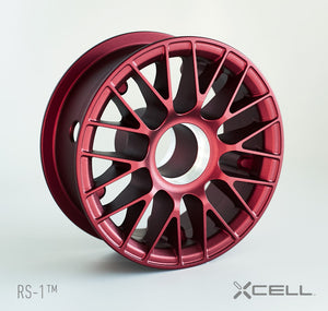 XCELL RS-1 Aluminum Wheels - Standard width