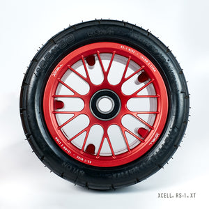 XCELL RS-1 XT Wide Aluminum Wheels